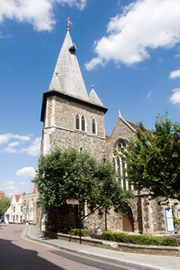 All Saints' Church