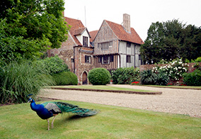 Beeleigh Abbey