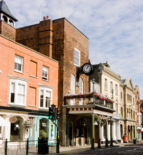 The Moot Hall Maldon