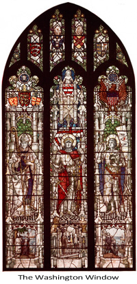 the washington window