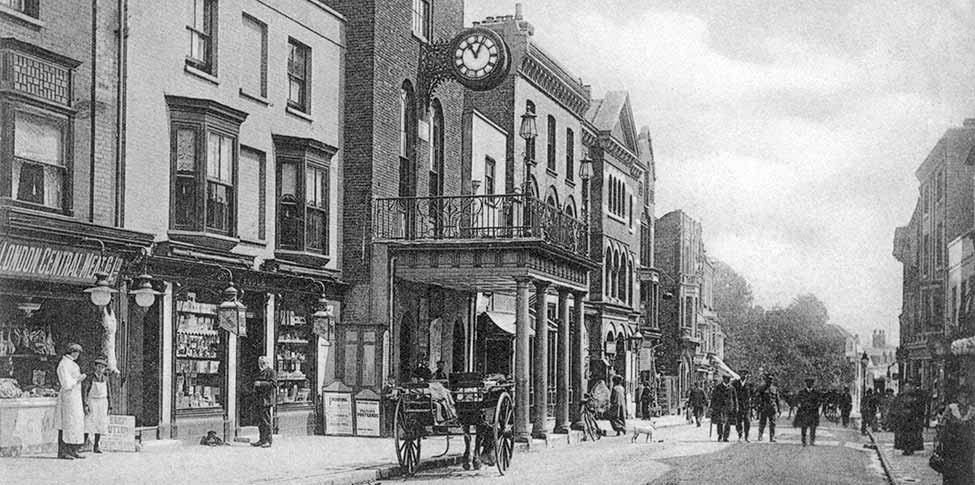 Maldon Heritage Walks