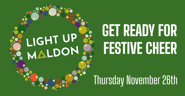 The Maldon Christmas Fayre