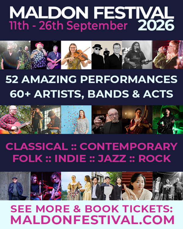 The Maldon Festival