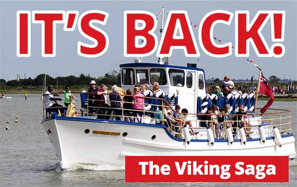 The Viking Saga is back