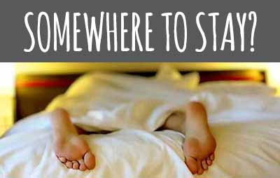 Where to stay n Maldon
