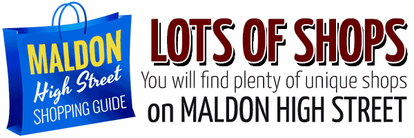 There are plenty of independedt ships in Maldon High Street
